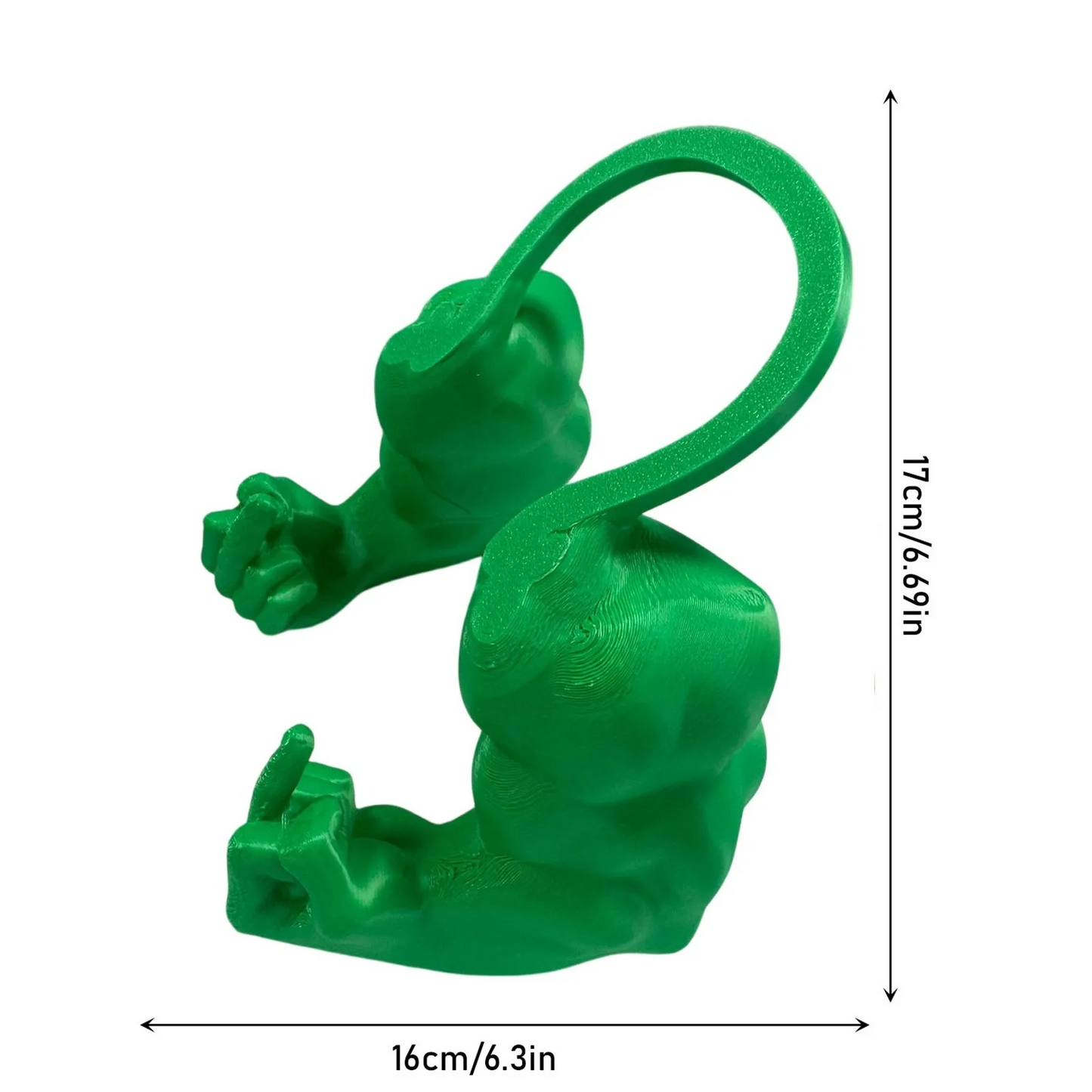 Cat Muscle Arms