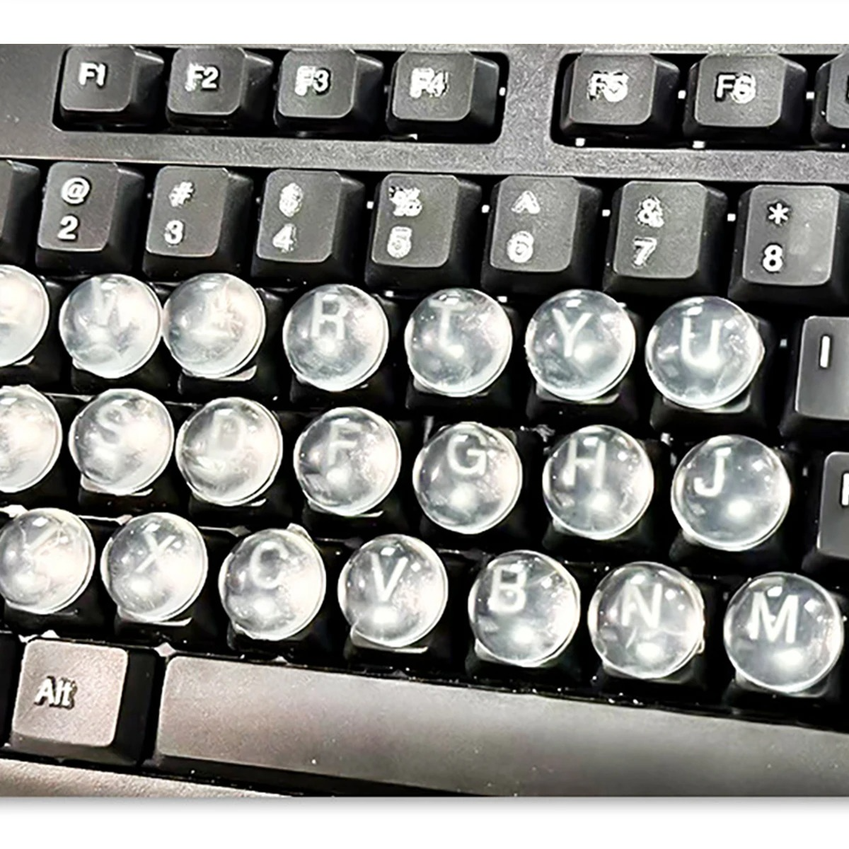 Bubble Sticker Keybord
