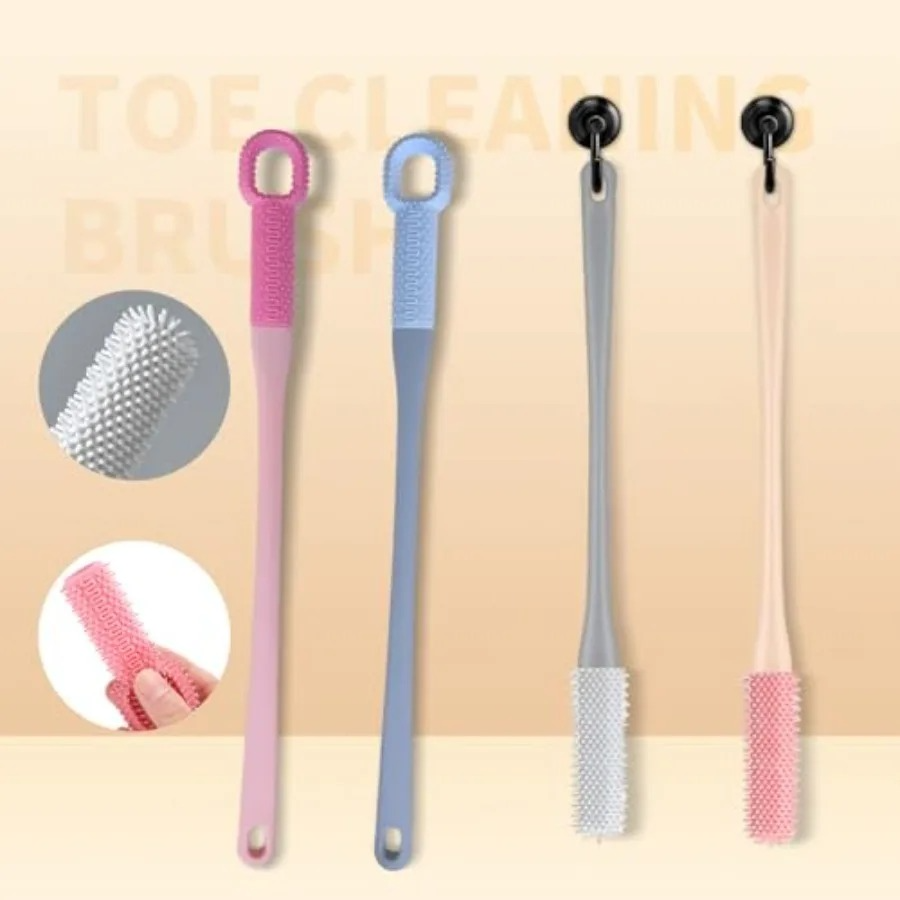 Toe Cleaning Brush