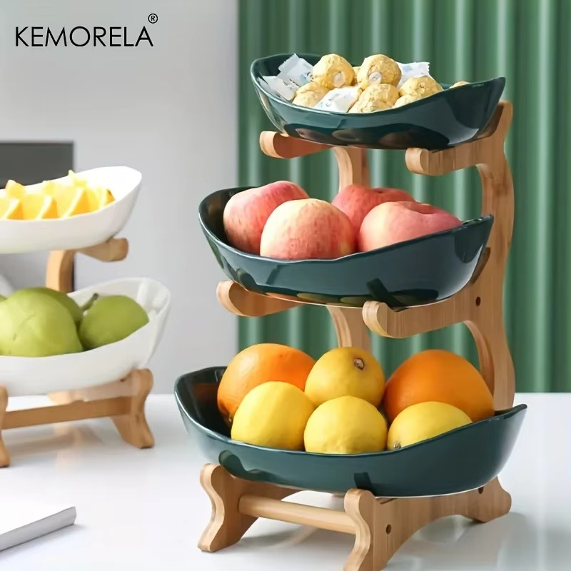 layer Fruit Bowl