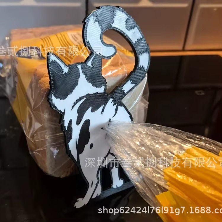 Pet Bread Clip