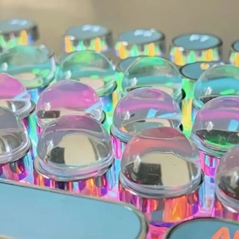 Bubble Sticker Keybord