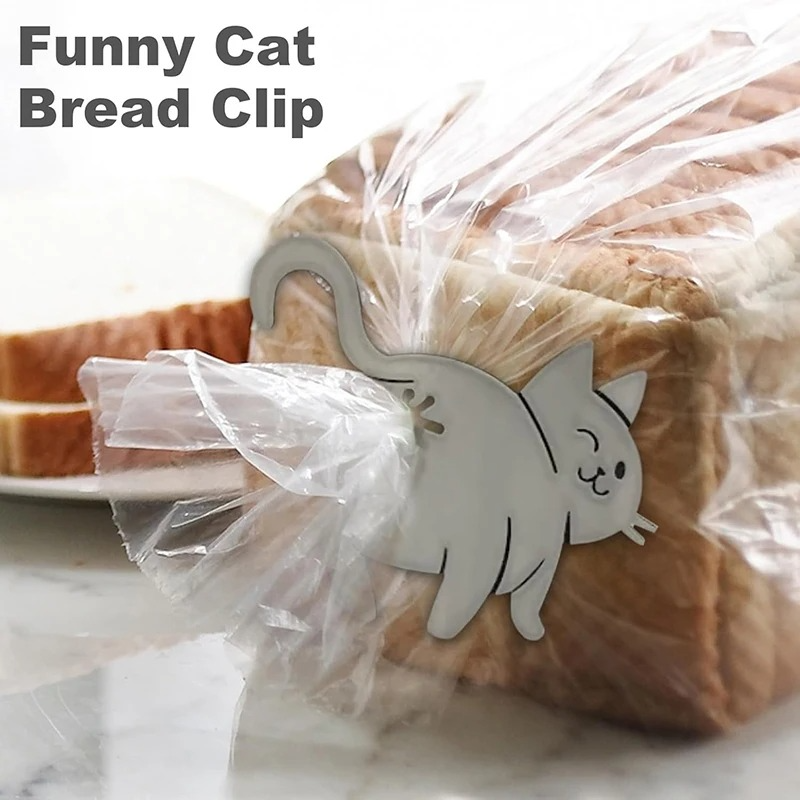 Pet Bread Clip