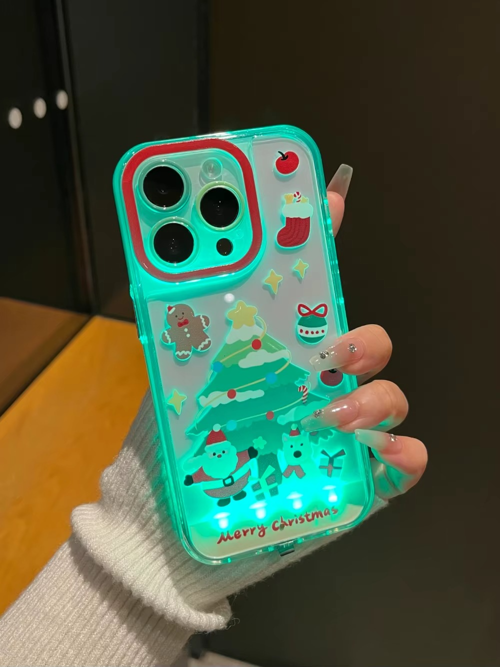 Phone Case Luminous
