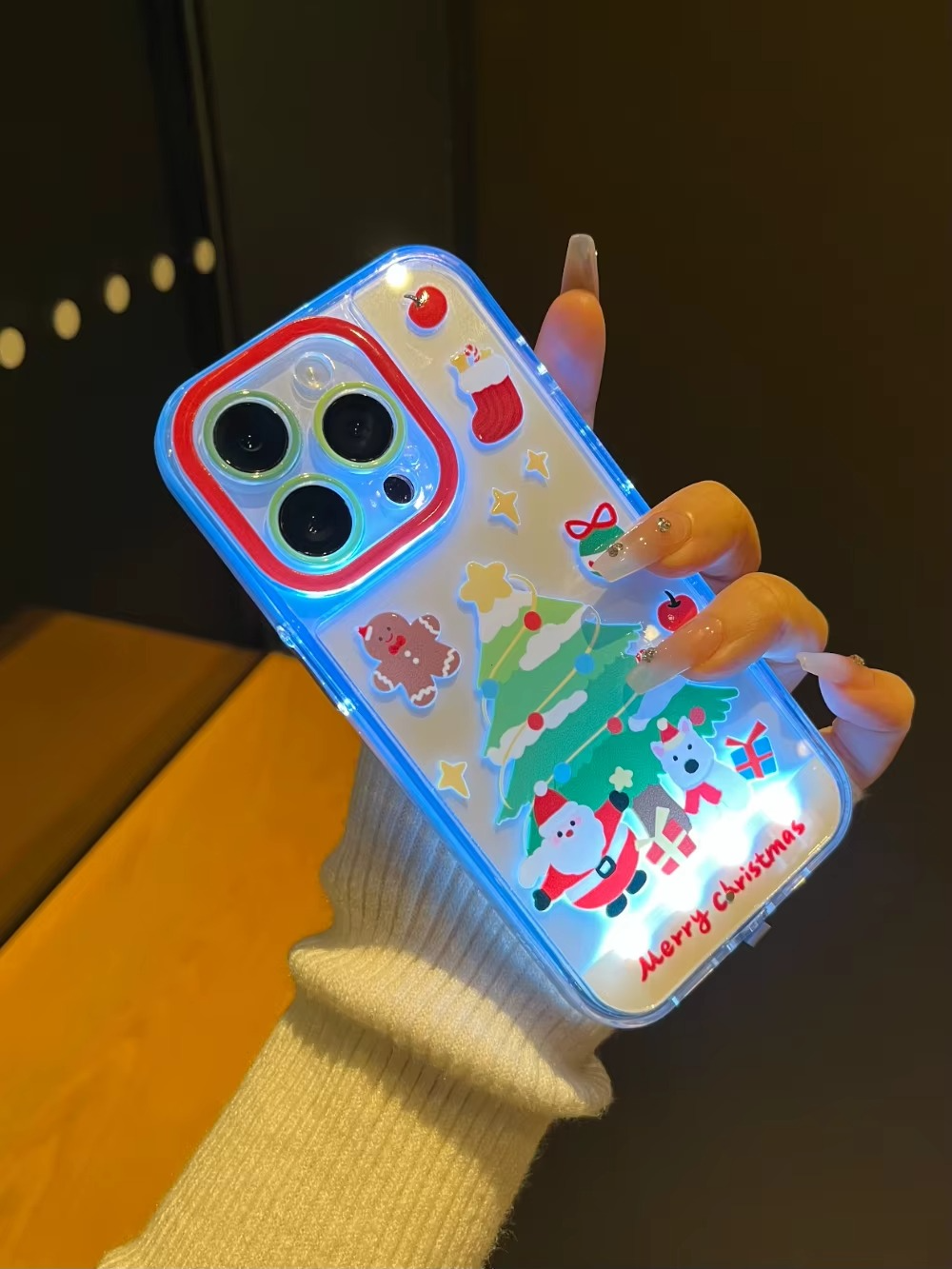 Phone Case Luminous