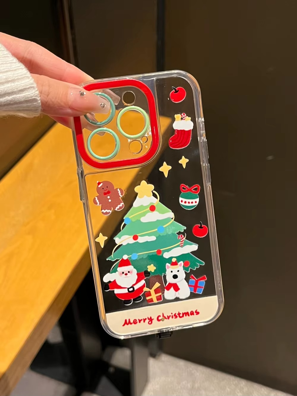 Phone Case Luminous