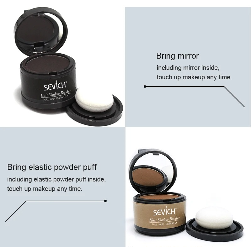 SEVICH Hairline Shadow Powder