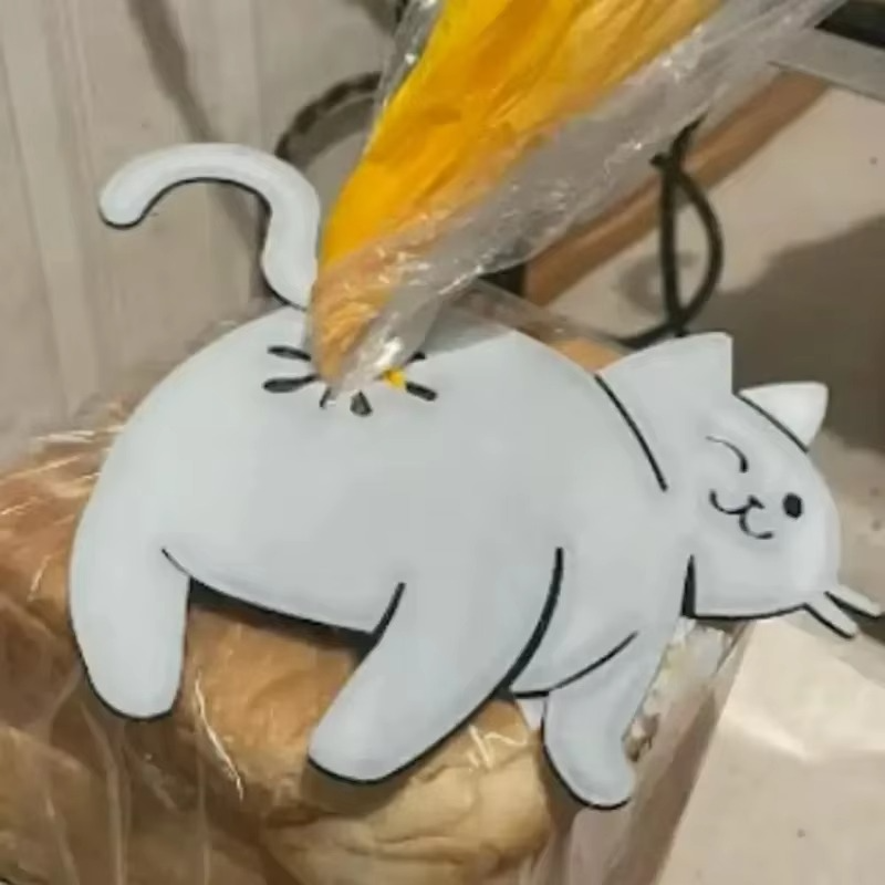 Pet Bread Clip
