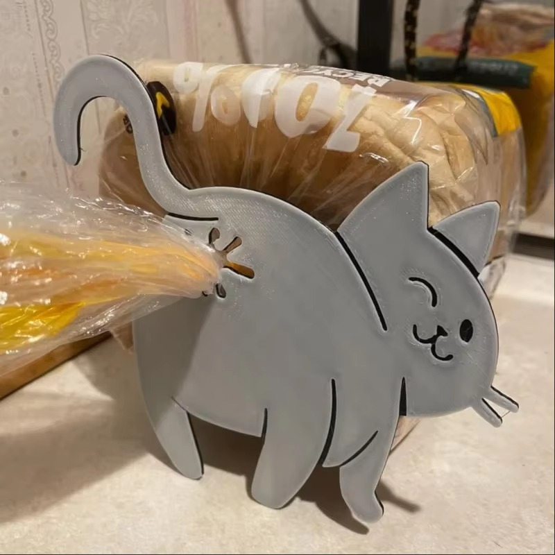 Pet Bread Clip