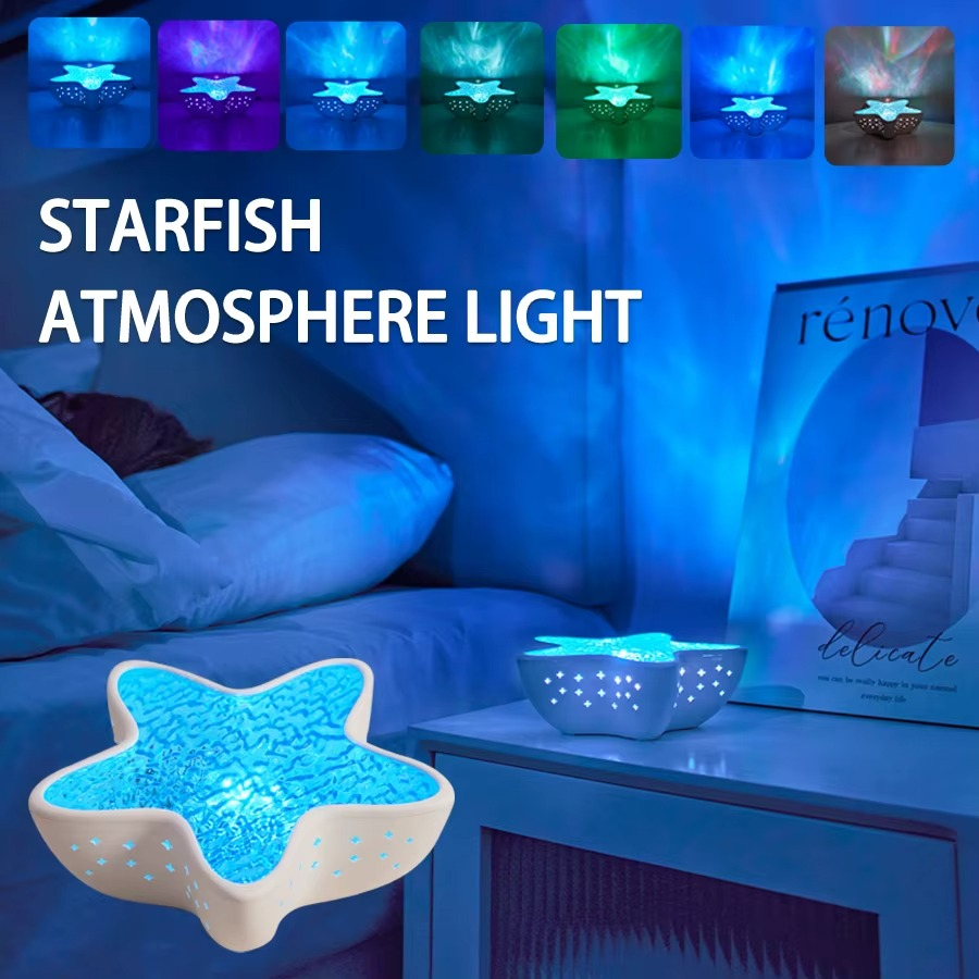 Starfish Projector