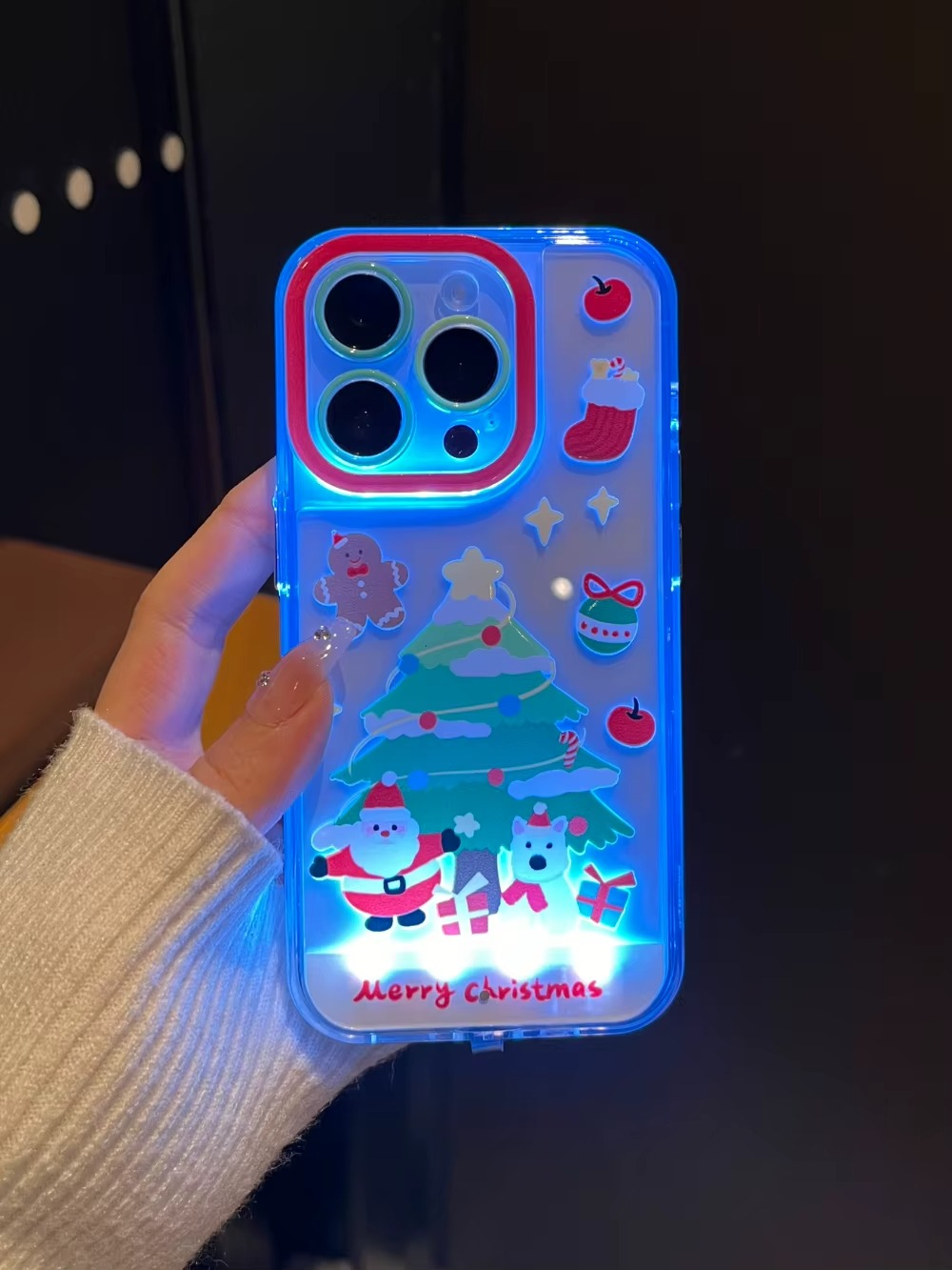 Phone Case Luminous