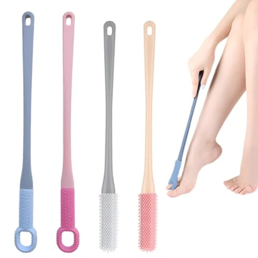 Toe Cleaning Brush