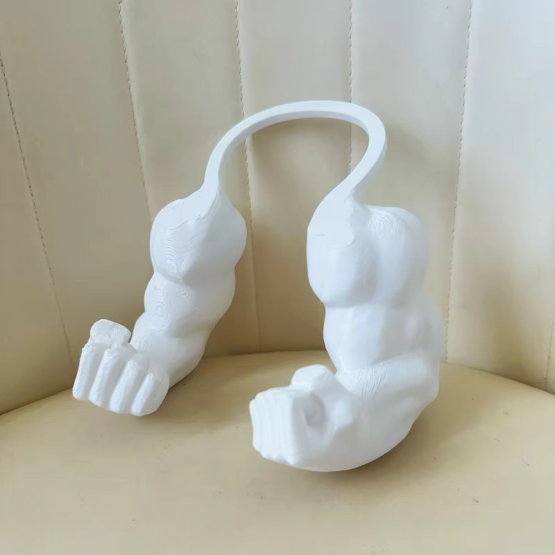 Cat Muscle Arms