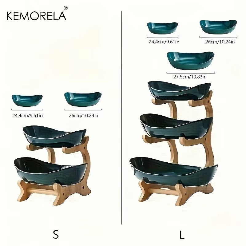 layer Fruit Bowl