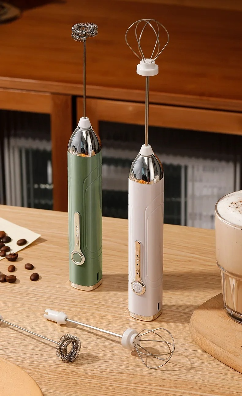 3-speed Mini Milk Frother