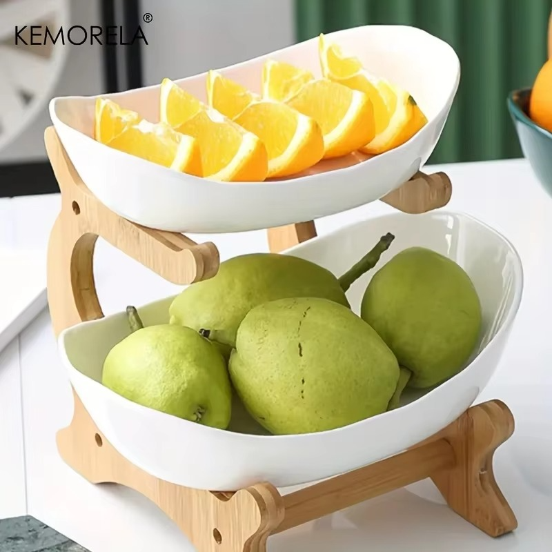 layer Fruit Bowl