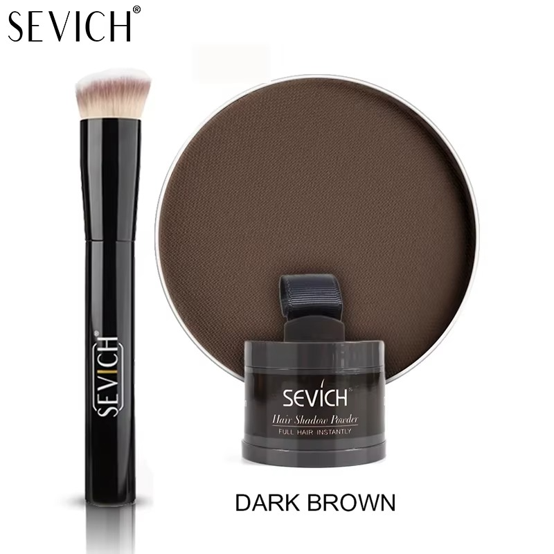 SEVICH Hairline Shadow Powder