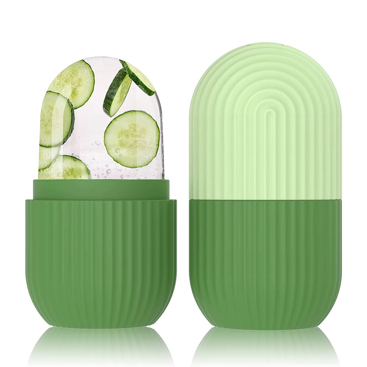 Ice Cube Roller Massager