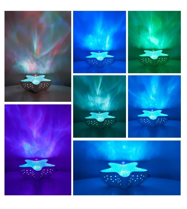 Starfish Projector