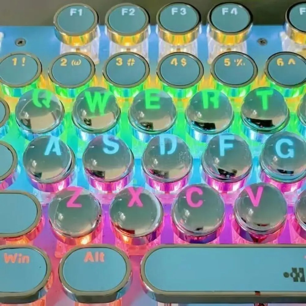 Bubble Sticker Keybord