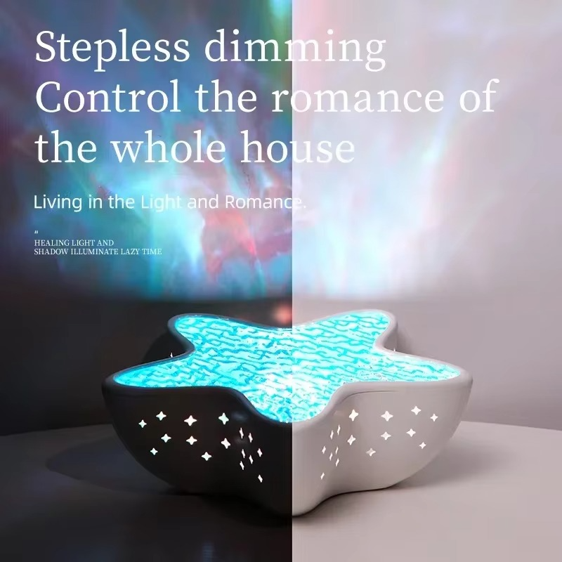 Starfish Projector