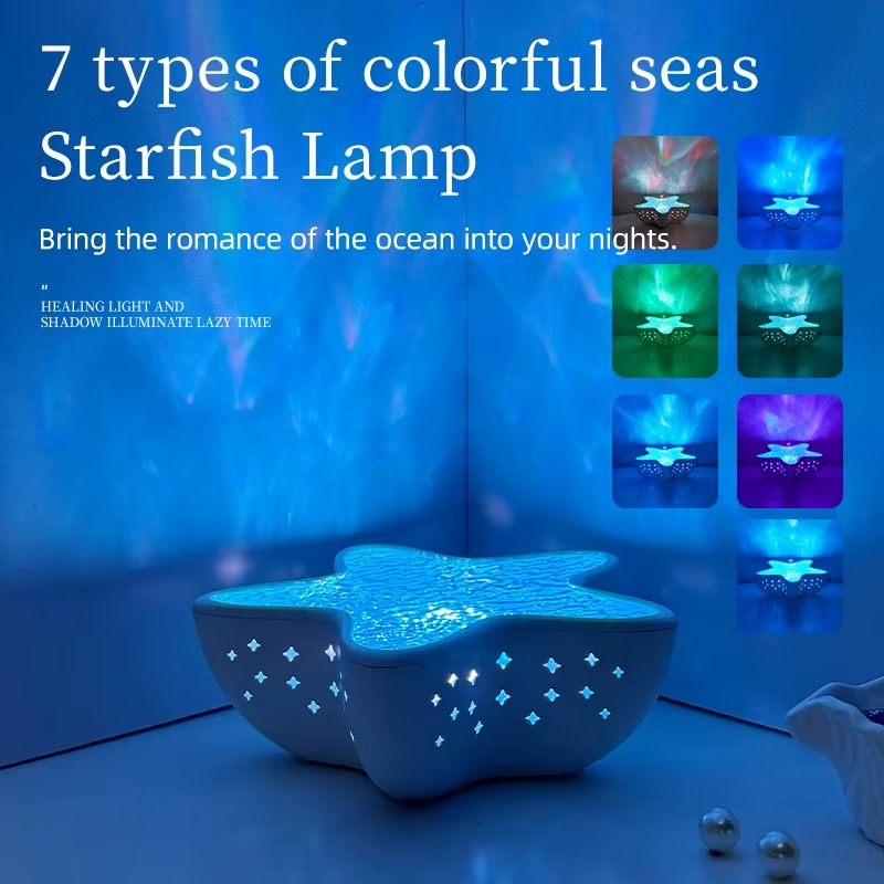 Starfish Projector