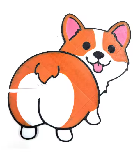Pet Bread Clip