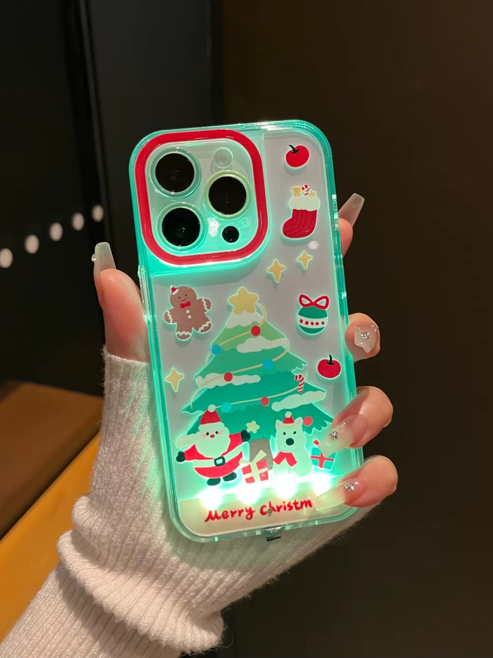 Phone Case Luminous