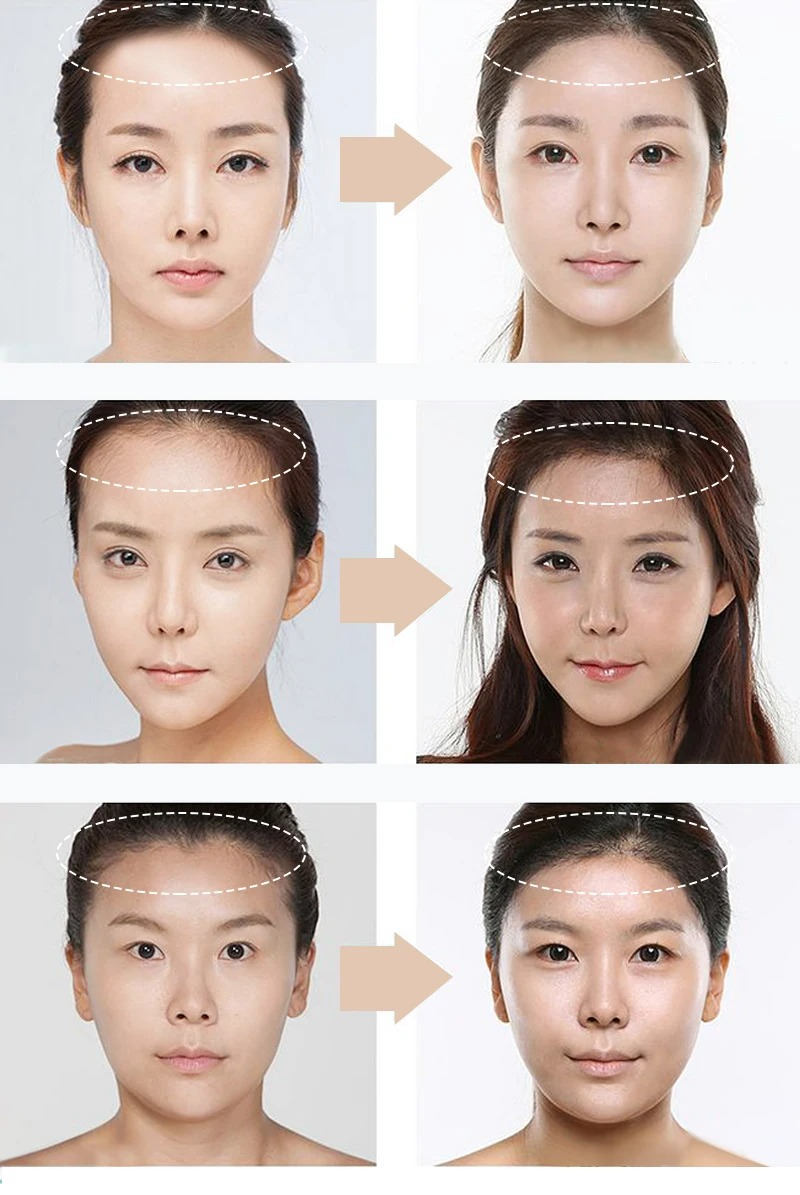 SEVICH Hairline Shadow Powder