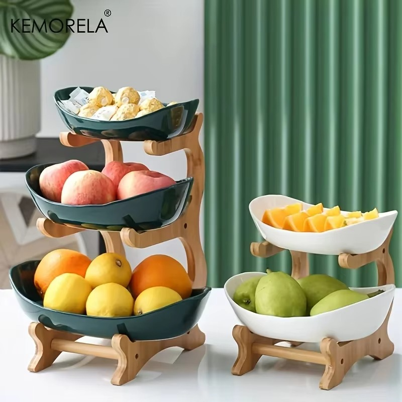layer Fruit Bowl