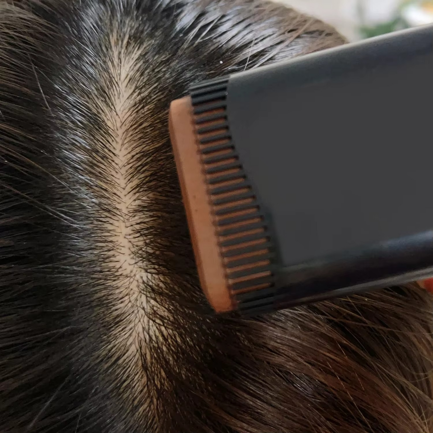 Hair Dye Comb
