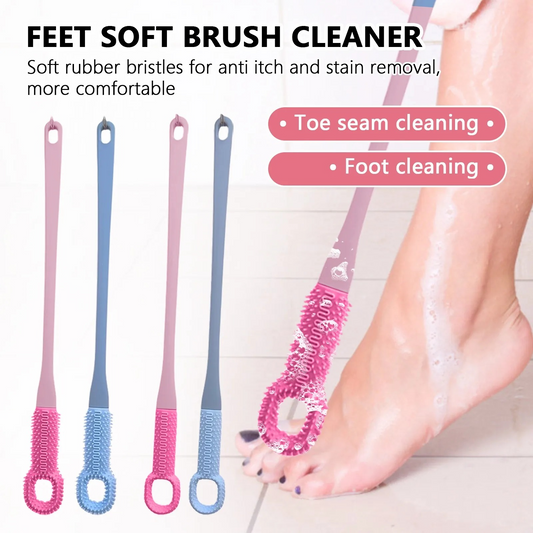 Toe Cleaning Brush