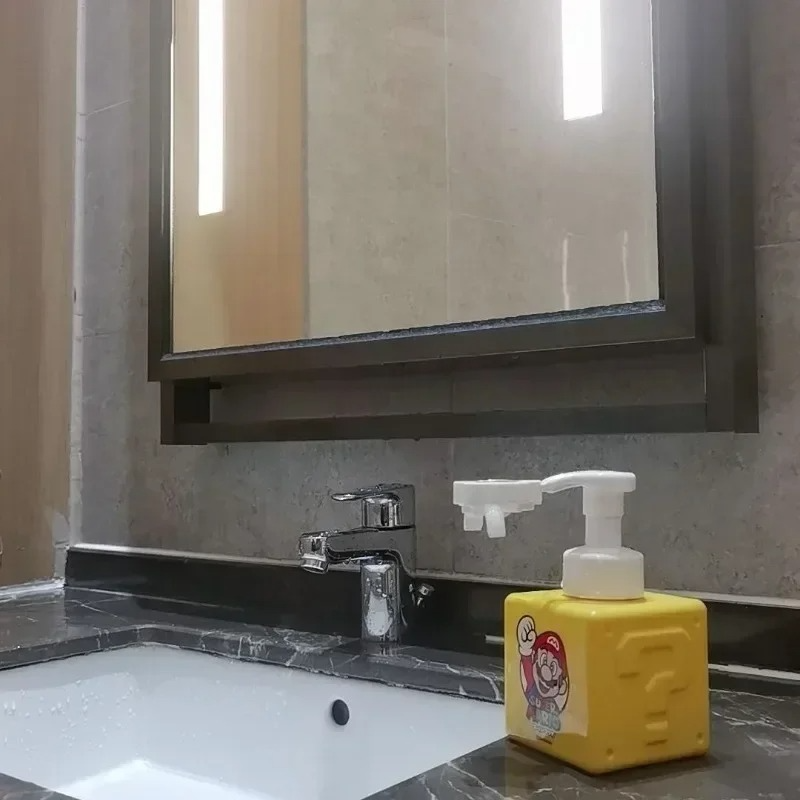 Mario Bros Soap Dispenser
