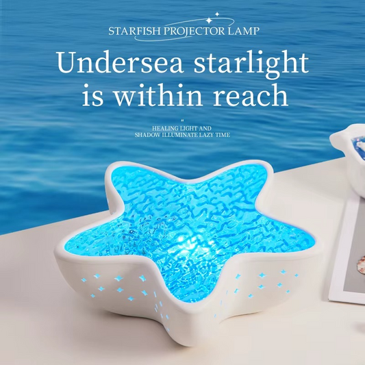 Starfish Projector