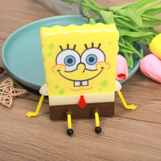 SpongeBob Holder Soap