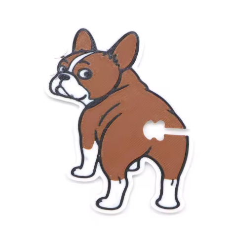 Pet Bread Clip