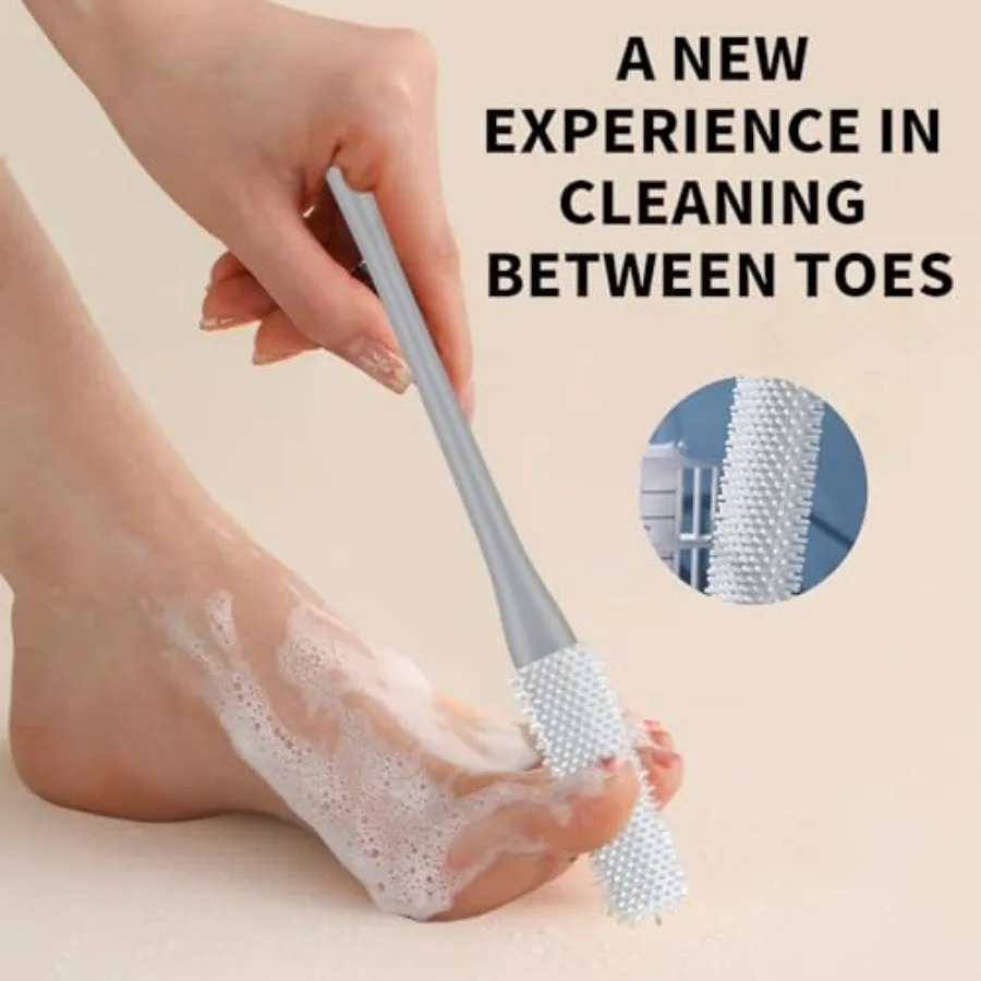 Toe Cleaning Brush